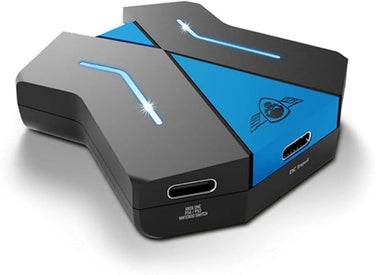 Spirit Of Gamer - Adaptador Teclado y Ratón - Compatible con Mandos De PS4/PS3/SWITCH/XBOX - Convertidor de Consolas De Videojuegos - Juega con Teclado Y Ratón con El CROSSGAME One